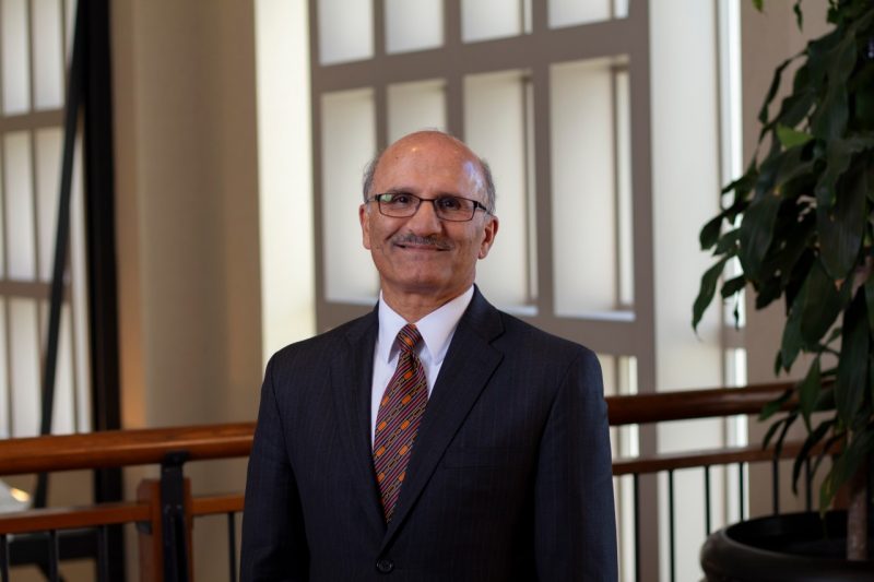 Saied Mostaghimi