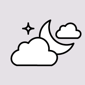 Partly Cloudy